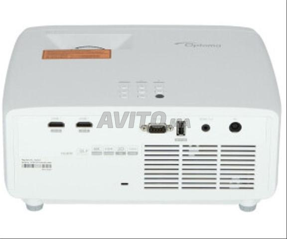 Optoma HZ146X W vidéoprojecteur