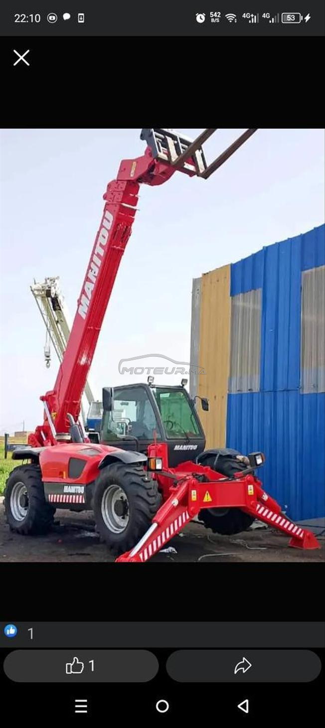 location manitou