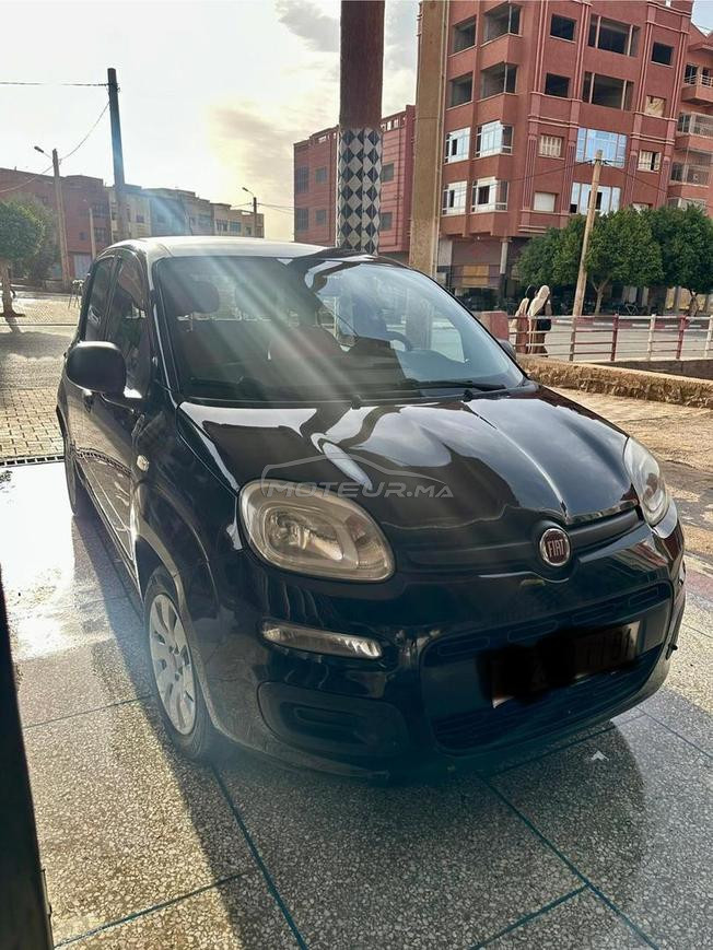 fiat panda