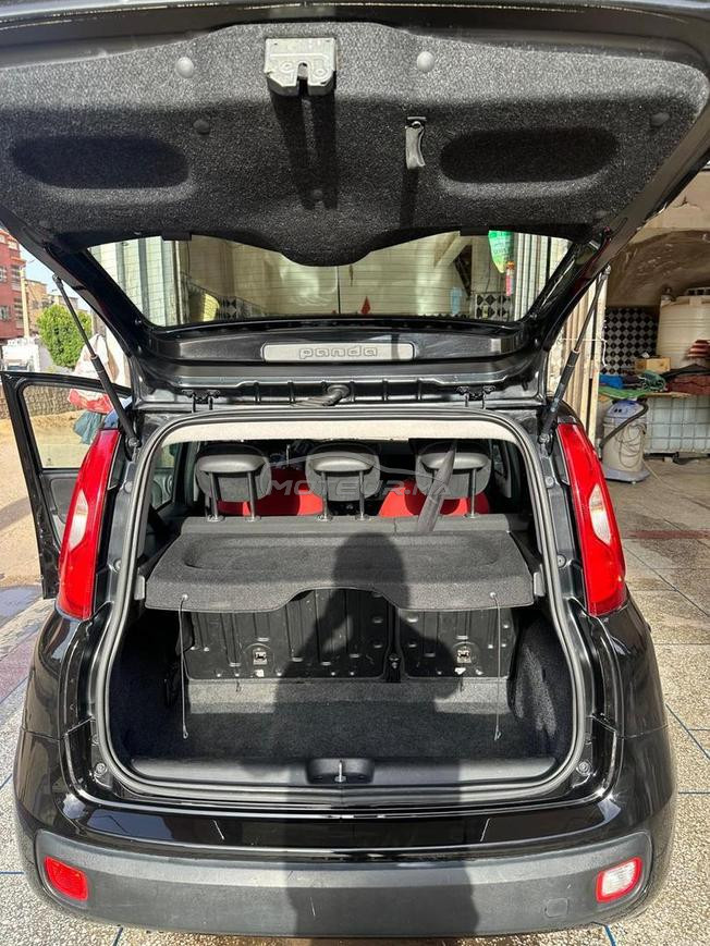 fiat panda
