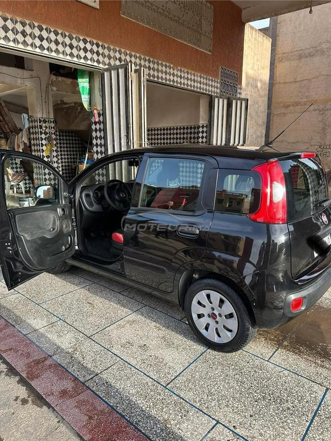 fiat panda