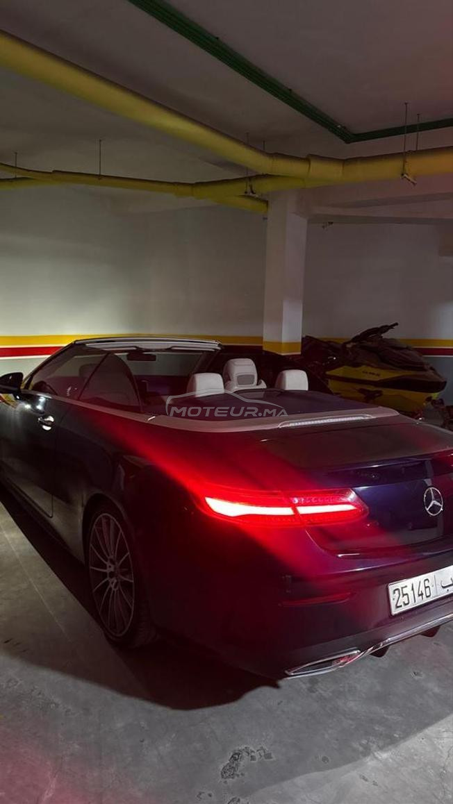Mercedes-Benz 220 Diesel Automatique 2019 à Rabat