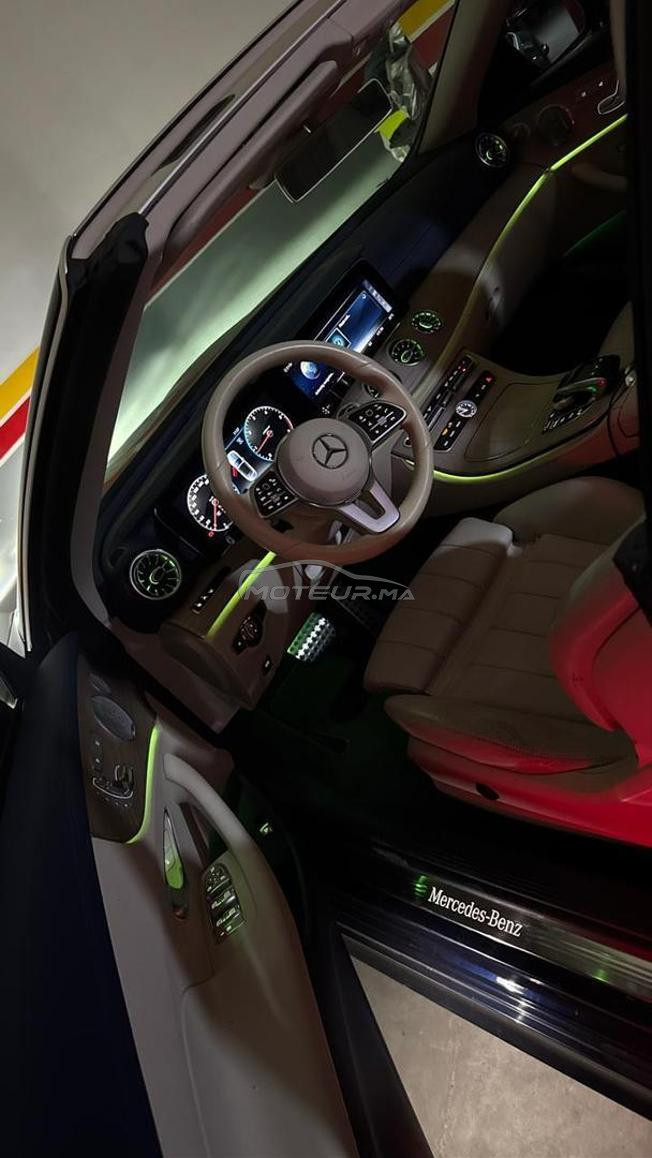 Mercedes-Benz 220 Diesel Automatique 2019 à Rabat