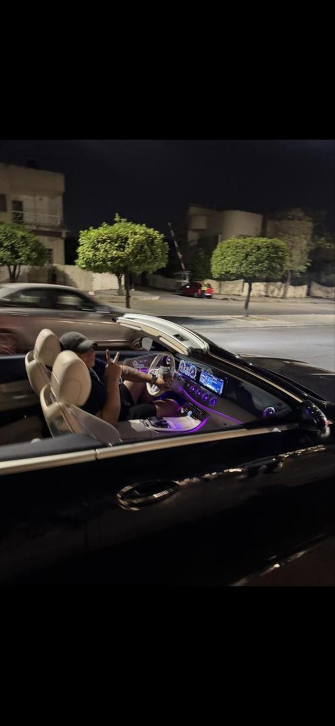 Mercedes-Benz 220 Diesel Automatique 2019 à Rabat