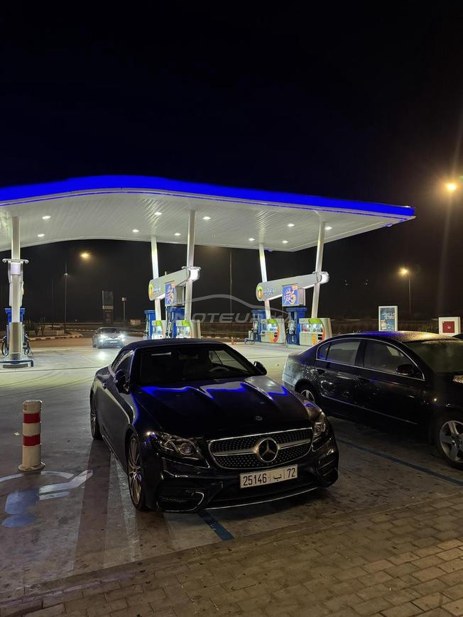 Mercedes-Benz 220 Diesel Automatique 2019 à Rabat