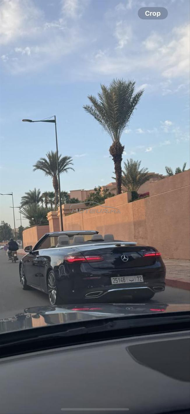 Mercedes-Benz 220 Diesel Automatique 2019 à Rabat
