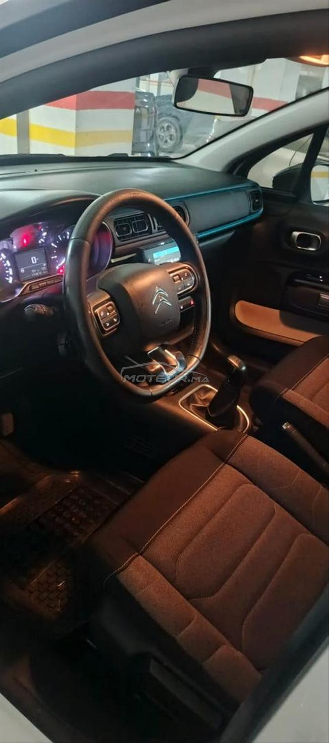 Citroën C3 Diesel Manuelle 2022 à Casablanca