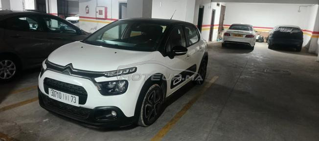 Citroën C3 Diesel Manuelle 2022 à Casablanca