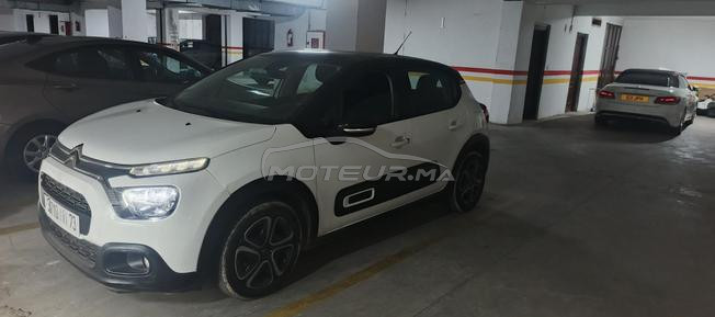 Citroën C3 Diesel Manuelle 2022 à Casablanca