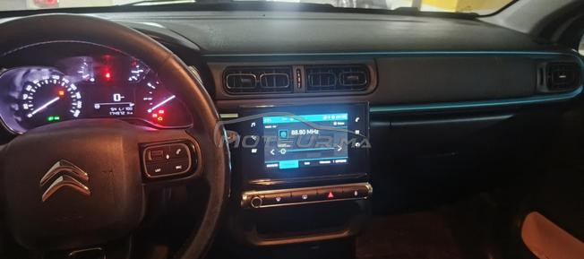 Citroën C3 Diesel Manuelle 2022 à Casablanca