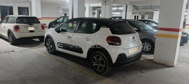 Citroën C3 Diesel Manuelle 2022 à Casablanca