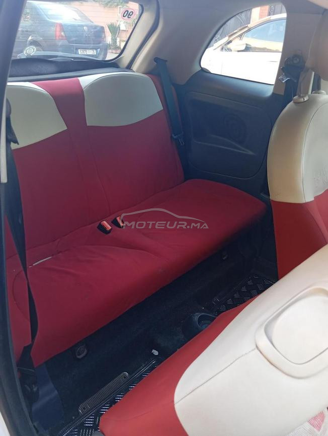  fiat 500 bonne etat