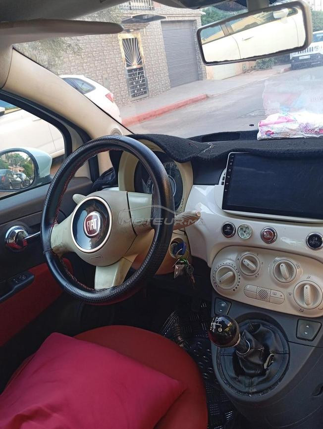  fiat 500 bonne etat