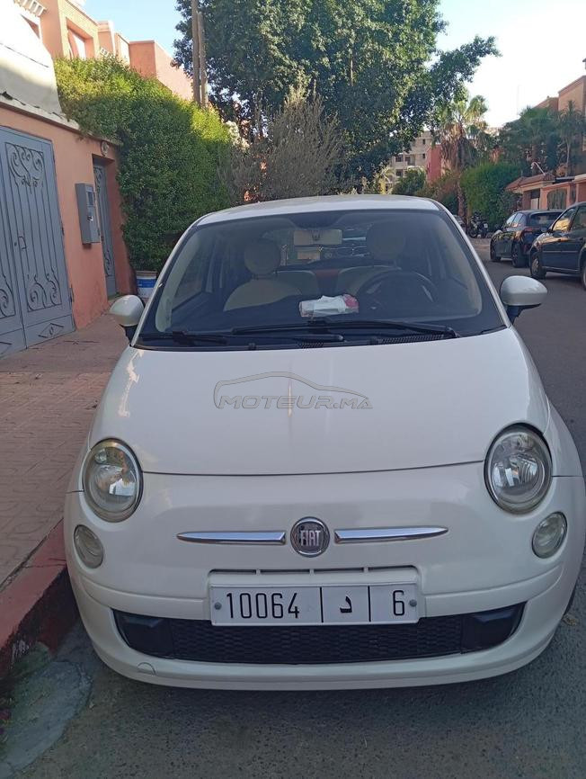  fiat 500 bonne etat