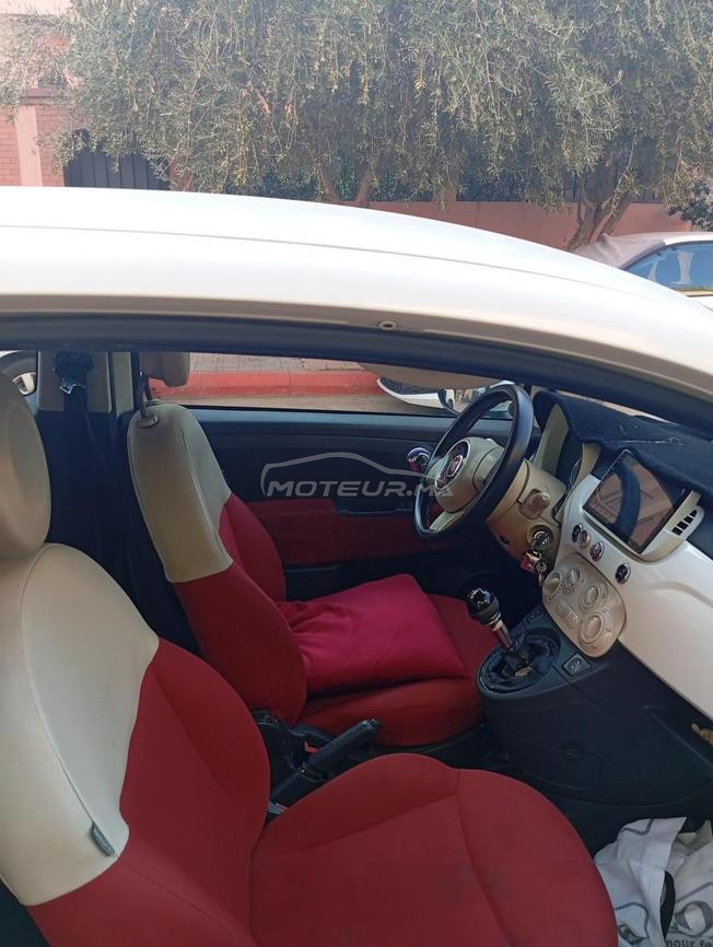  fiat 500 bonne etat