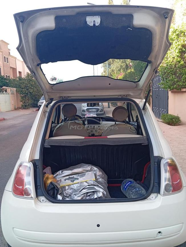  fiat 500 bonne etat