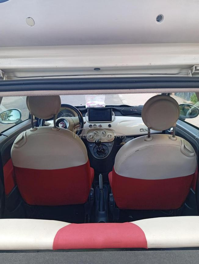  fiat 500 bonne etat