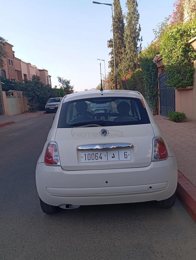  fiat 500 bonne etat