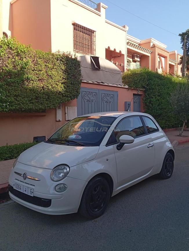  fiat 500 bonne etat