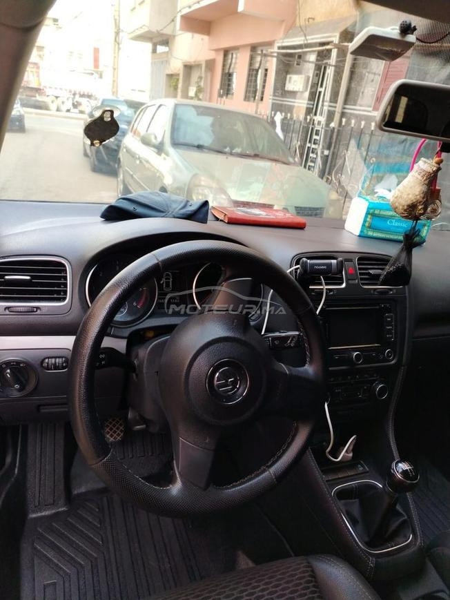Volkswagen Golf 6 Diesel Manuelle 2009