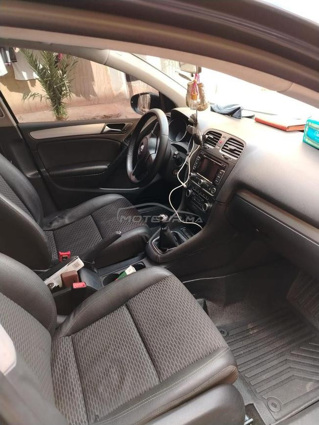 Volkswagen Golf 6 Diesel Manuelle 2009