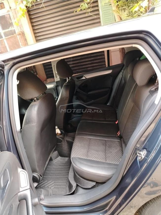 Volkswagen Golf 6 Diesel Manuelle 2009