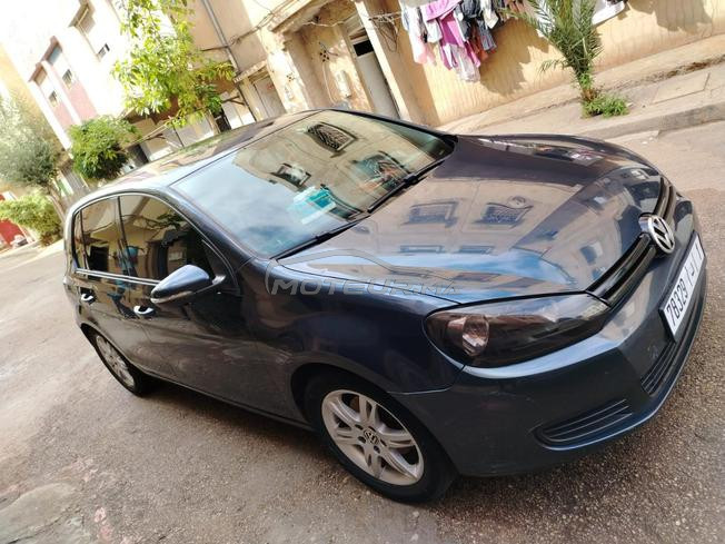 Volkswagen Golf 6 Diesel Manuelle 2009