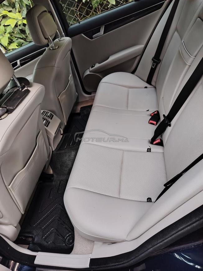 voiture Mercedes benz 