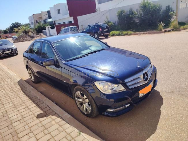 voiture Mercedes benz 
