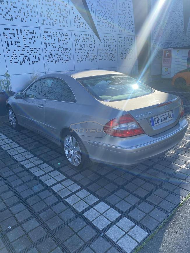 Mercedes-Benz Classe CLK Diesel Automatique 2006
