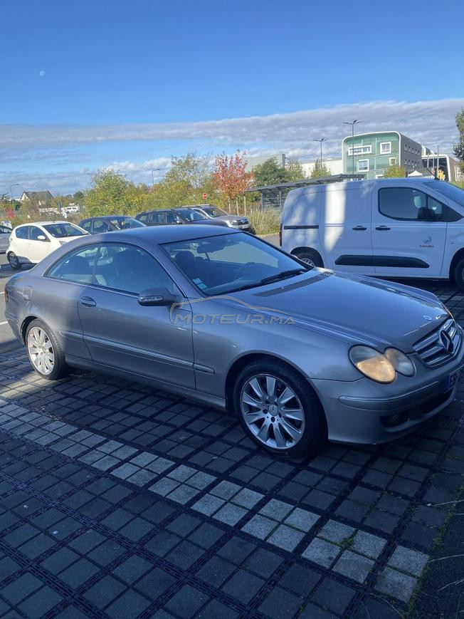 Mercedes-Benz Classe CLK Diesel Automatique 2006