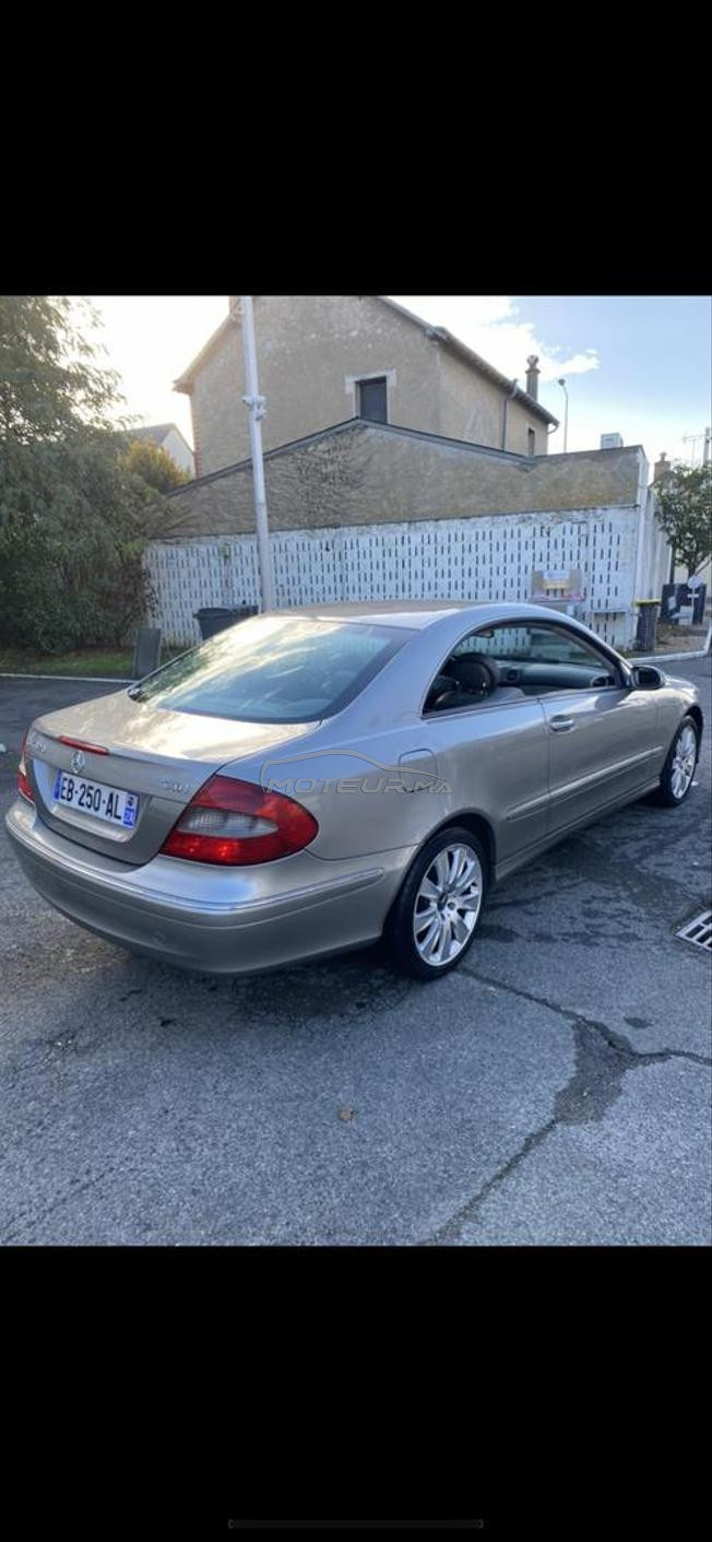 Mercedes-Benz Classe CLK Diesel Automatique 2006