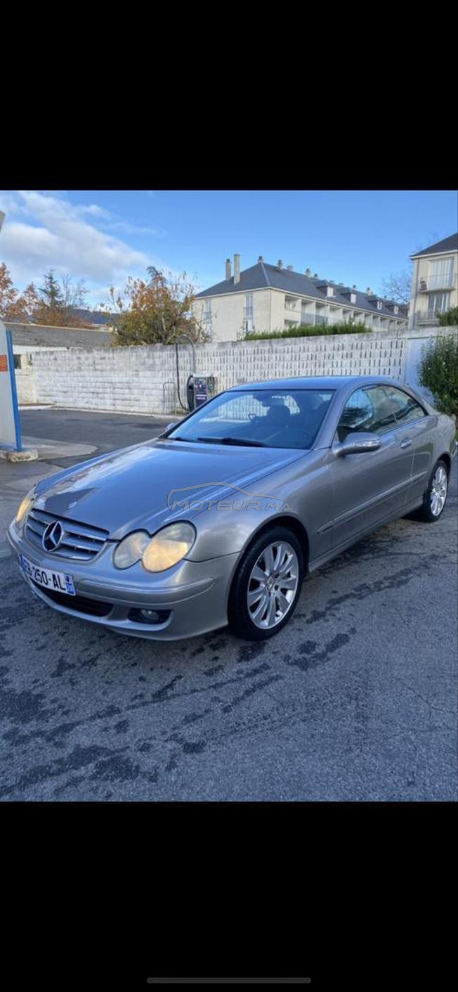 Mercedes-Benz Classe CLK Diesel Automatique 2006