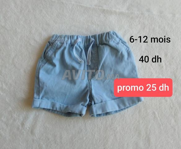 promo d'Europe 9-12 mois - 2