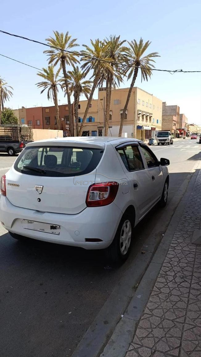 Dacia Sandero 2016