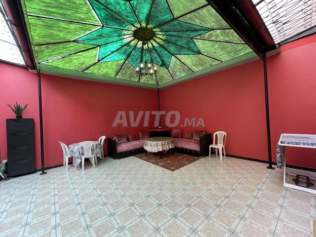 Appartement 3 ch avec terrasse à Massira