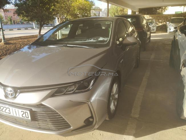 Toyota Corolla hybride