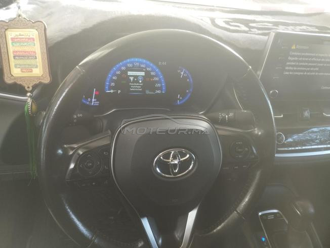 Toyota Corolla hybride