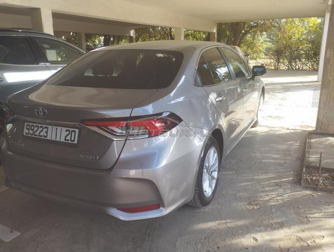 Toyota Corolla hybride