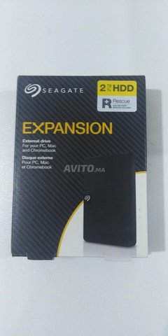 قرص صلب 2 تيرابايت Hard disk