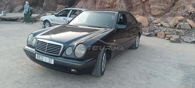 مرسديس 220 دوانة 2010 