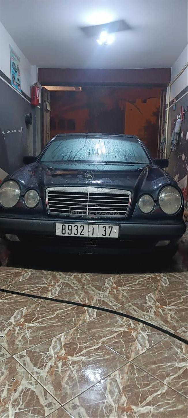 مرسديس 220 دوانة 2010 