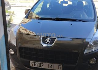 Peugeot 3008 1.6 HDI