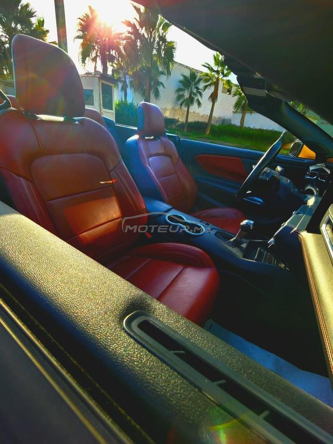 🐎 Ford Mustang EcoBoost Premium Cabriolet 2024