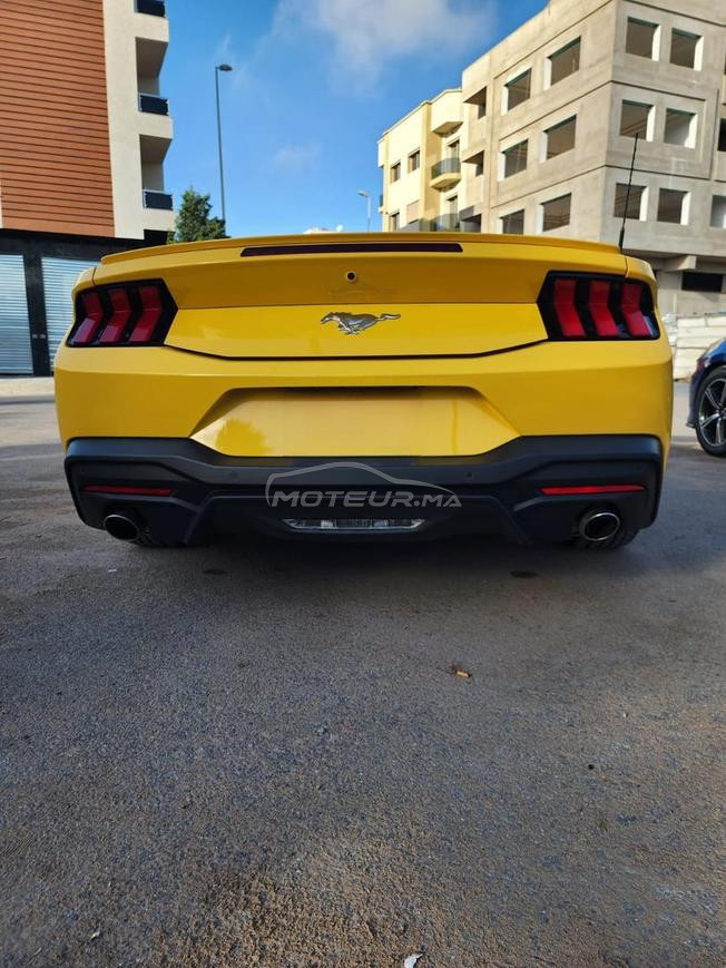 🐎 Ford Mustang EcoBoost Premium Cabriolet 2024
