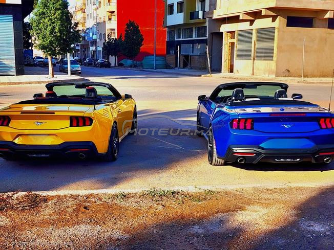 🐎 Ford Mustang EcoBoost Premium Cabriolet 2024