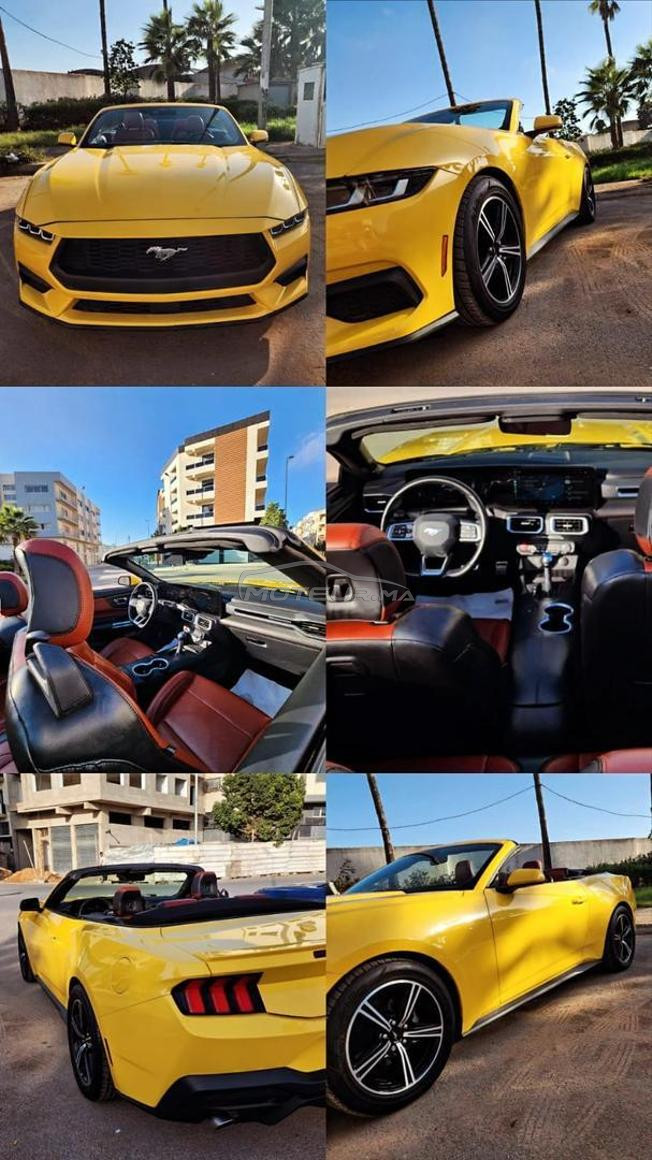 🐎 Ford Mustang EcoBoost Premium Cabriolet 2024