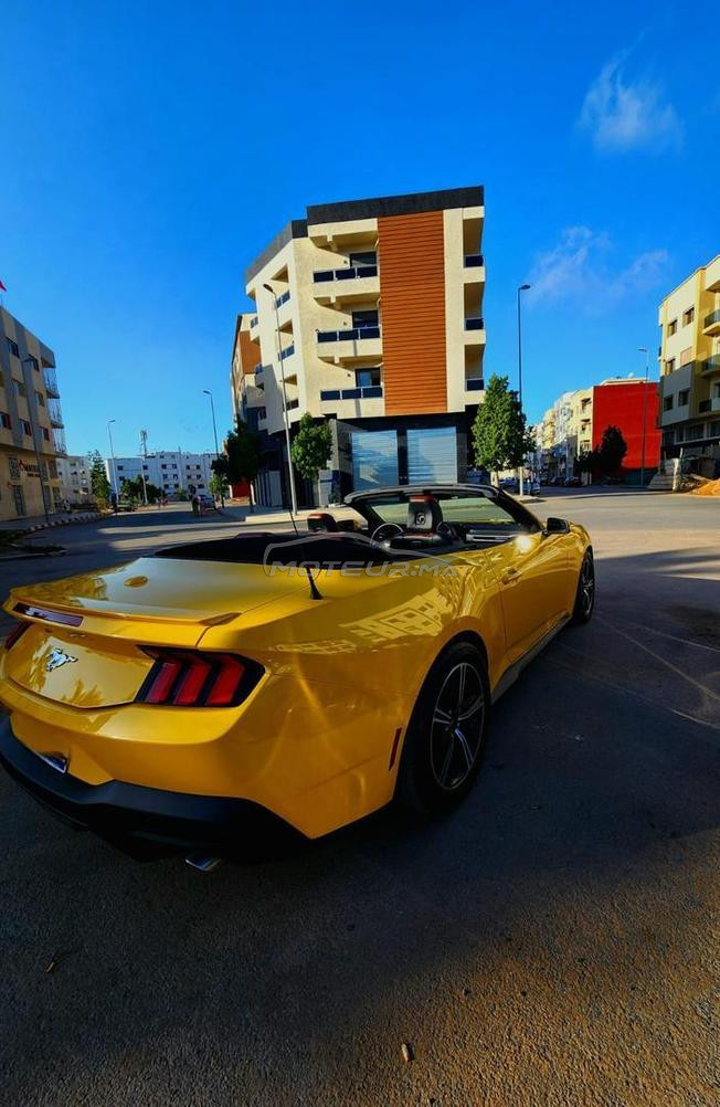 🐎 Ford Mustang EcoBoost Premium Cabriolet 2024