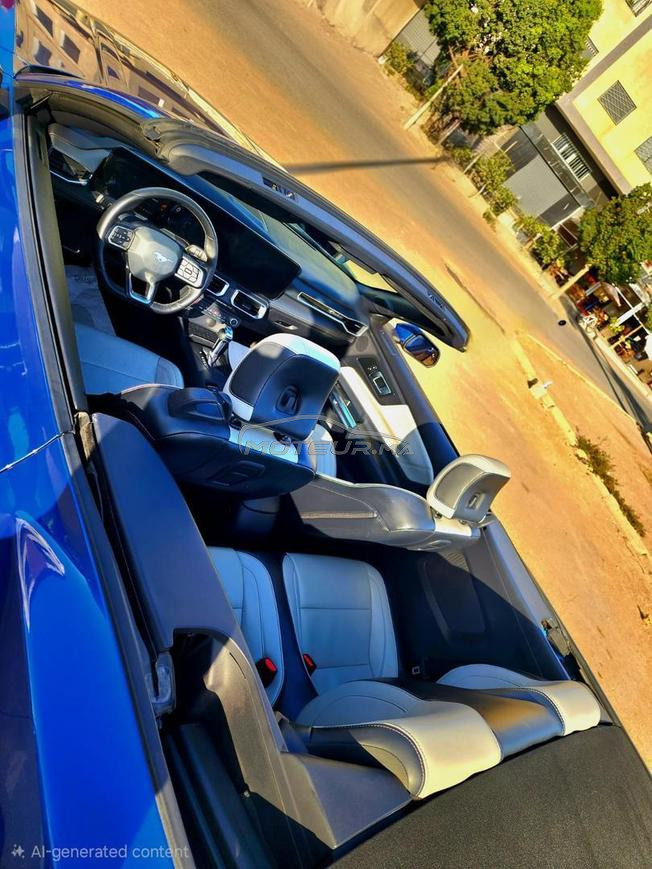 🐎 Ford Mustang EcoBoost Premium Cabriolet 2024