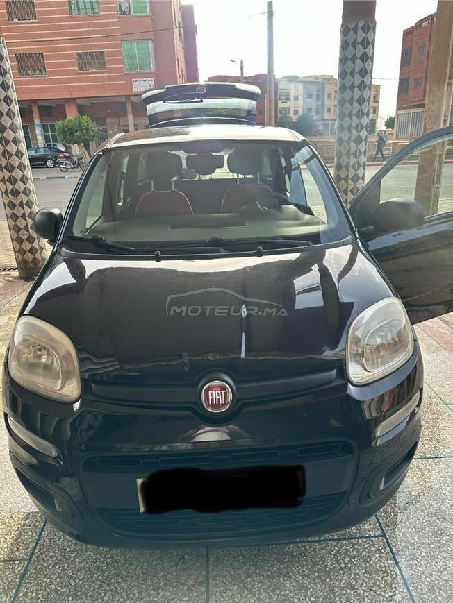 Fiat Panda Essence Manuelle 2020 à Béni Mellal